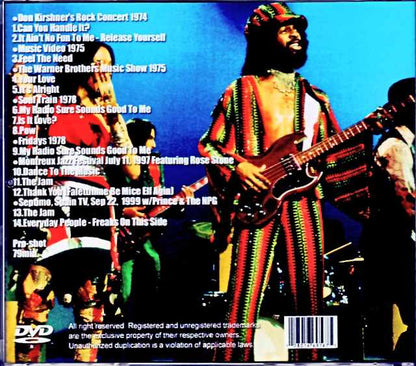 Larry Graham Larry Graham/Video Collection