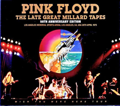 Pink Floyd Pink Floyd/CA,USA 1975 Complete Mike Millard Master 50th Anniversary Edition