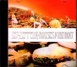 Led Zeppelin/House of the Holy RL Cut