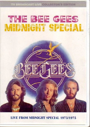 Bee Gees/Live From Midnight Special 1973/75