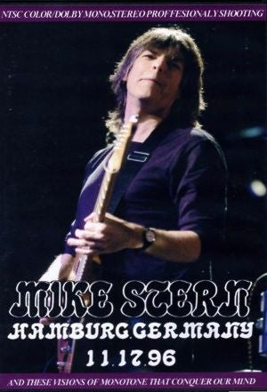 Mike Stern/Hamburg, Germany 1996