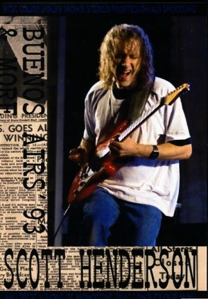 Scott Henderson/Argentina 1993 & more