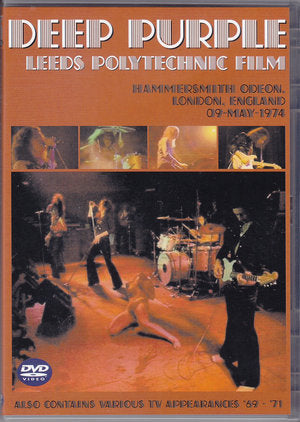 Deep Purple/London,England 1974