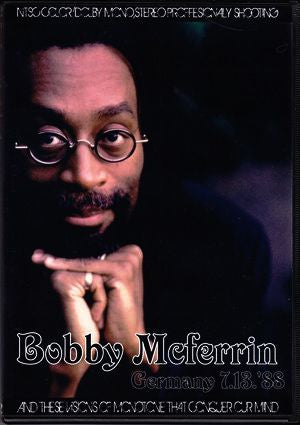 Bobby McFerrin/Germany 1988