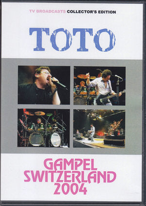 Toto/Switterland 2004