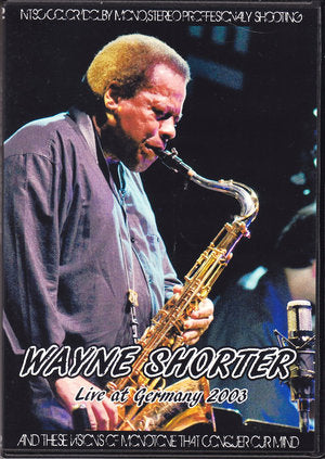Wayne Shorter/Germany 2003