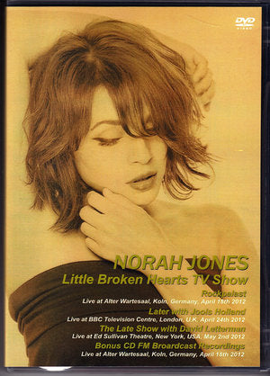 Norah Jones/Germany 2012 & more