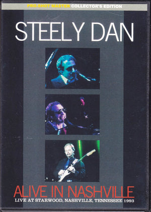 Steely Dan/Tennessee, USA 1993