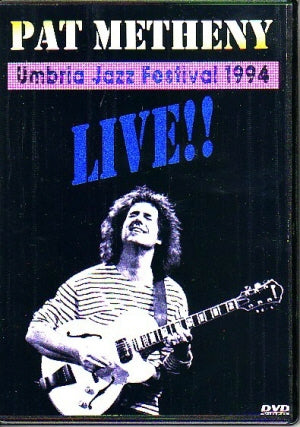 Pat Metheny/Umbria Jazz festival 1994