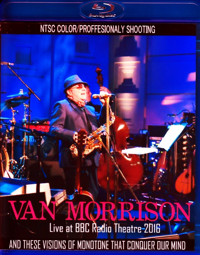 Van Morrison/London,UK 2016