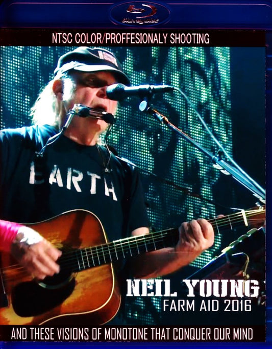 Neil Young/VA,USA 2016