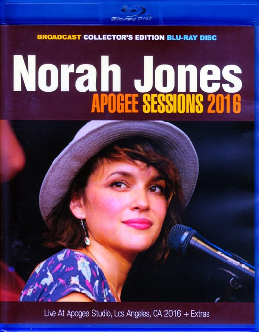 Norah Jones /CA,USA 2016 & more BRD