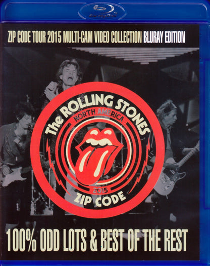 Rolling Stones/North America 2015 Vol.2 Blu-Ray Version