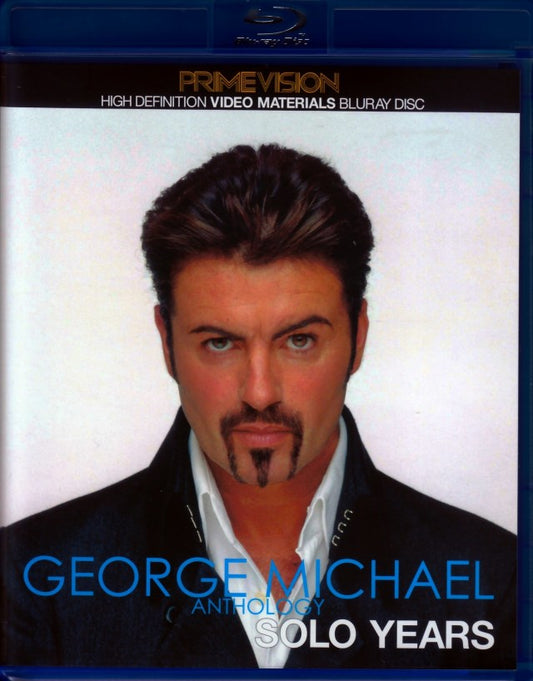 George Michael / Solo Years Blu-Ray Ver.