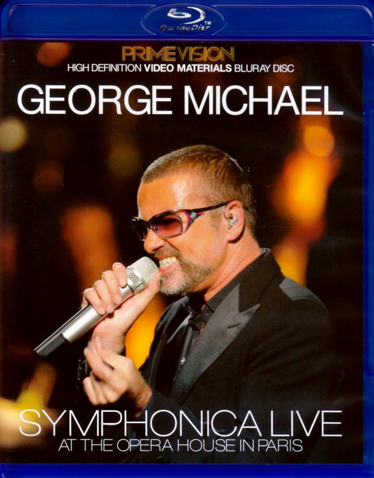 George Michael George Michael/France 2012 & more Blu-Ray Ver.