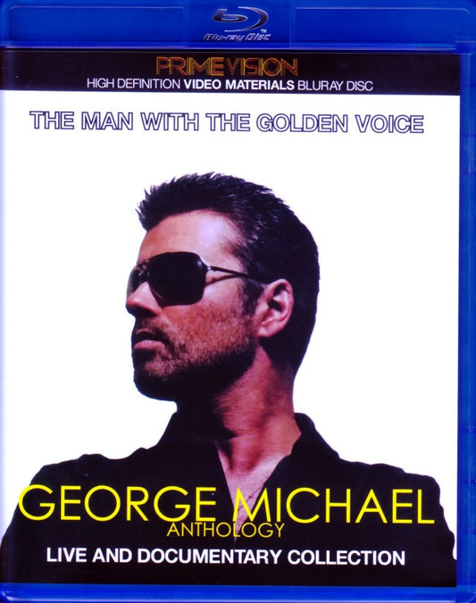 George Michael George Michael/Live and Documentary Anthology Blu-Ray Ver.