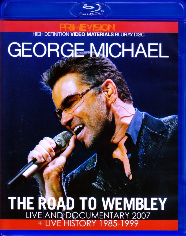 George Michael/Live and Documentary 1985-2007