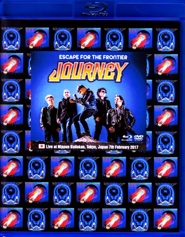 Journey/Tokyo,Japan 2.7.2017 Blu-Ray Ver.