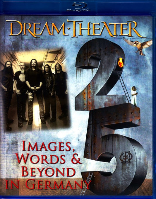 Dream Theater Dream Theater/Germany 2017 Blu-Ray Ver.