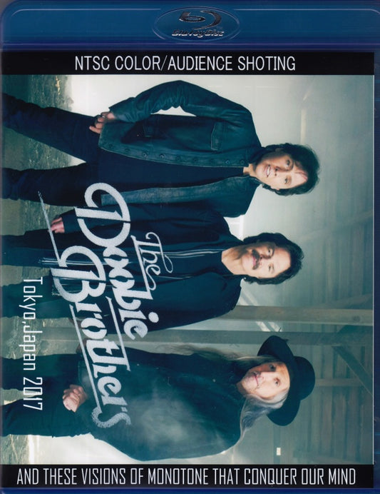 Doobie Brothers/Tokyo,Japan 2017 Blu-Ray & DVD