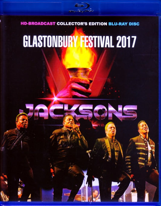 Jacksons Jacksons/UK 2017 Blu-Ray Ver.