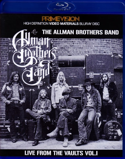 Allman Brothers Band /Live from the Vaults Vol.I