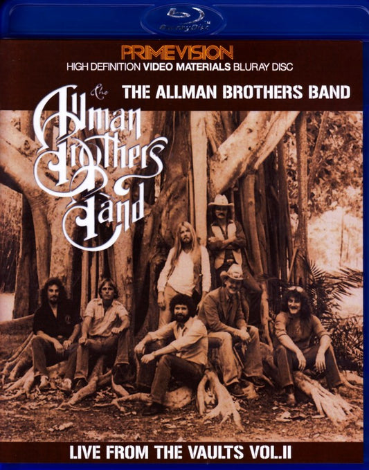 Allman Brothers Band/Live from the Vaults Vol.II
