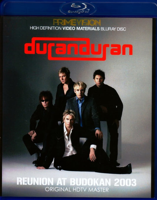 Duran Dura Duran Duran/Tokyo,Japan 2003 Blu-Ray Ver.