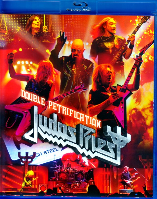 Judas Priest / WA,USA 2018 & more Blu-Ray Ver.