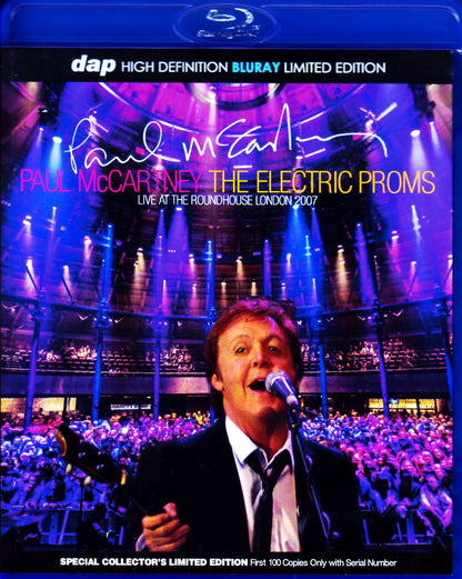 Paul McCartney/London,UK 2007 Blu-Ray Ver.