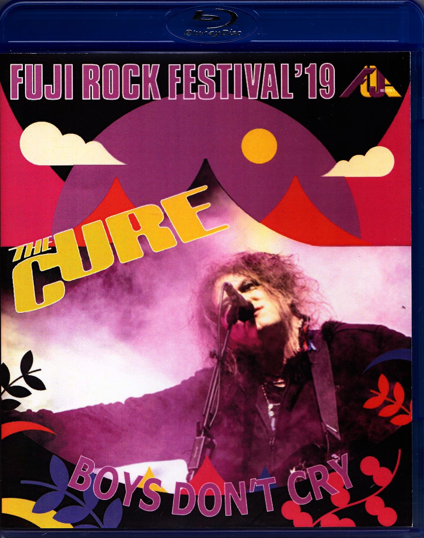 Cure/Niigata,Japan 2019 Blu-Ray Ver.