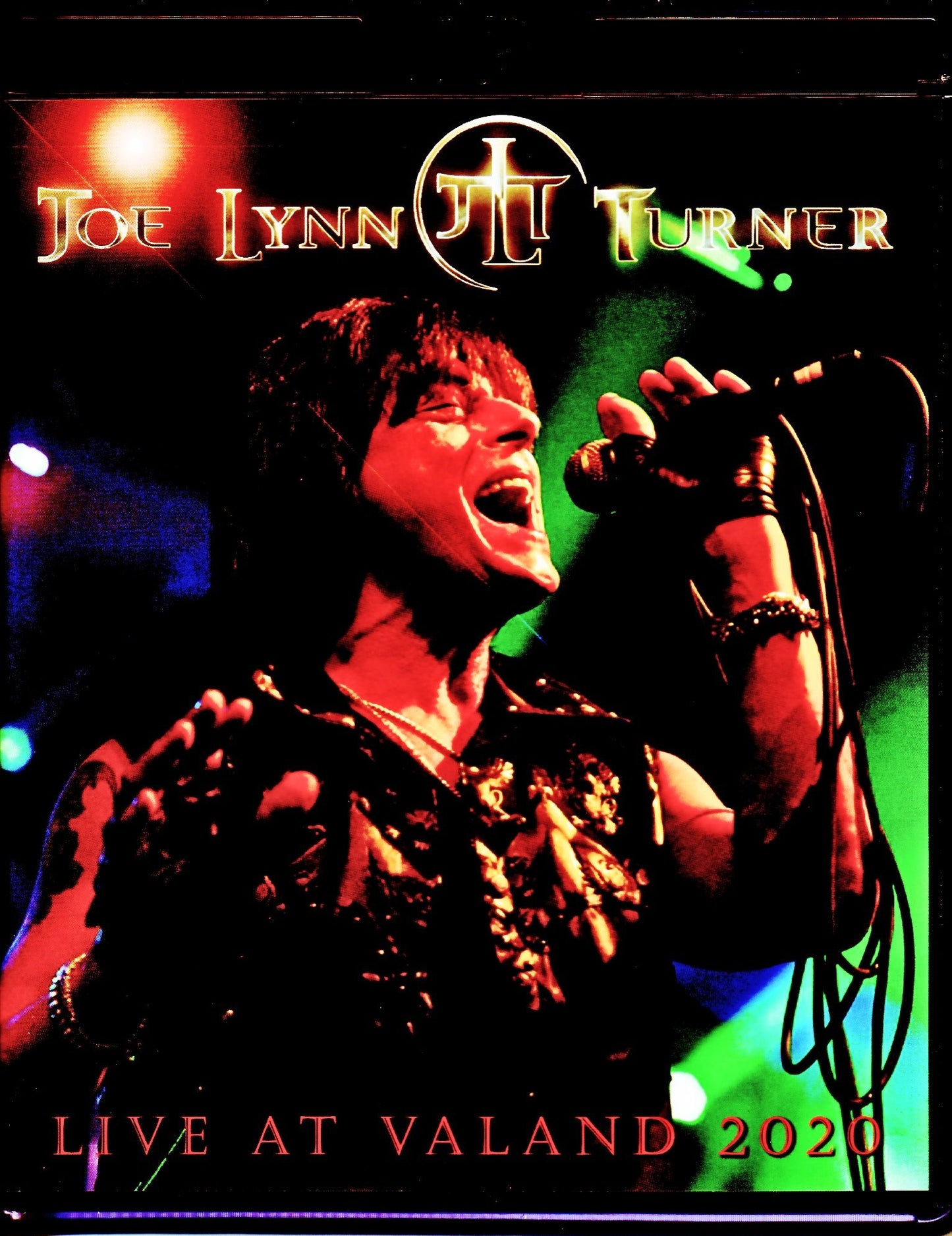 Joe Lynn Turner/Sweden 2020 & more Blu-Ray Version