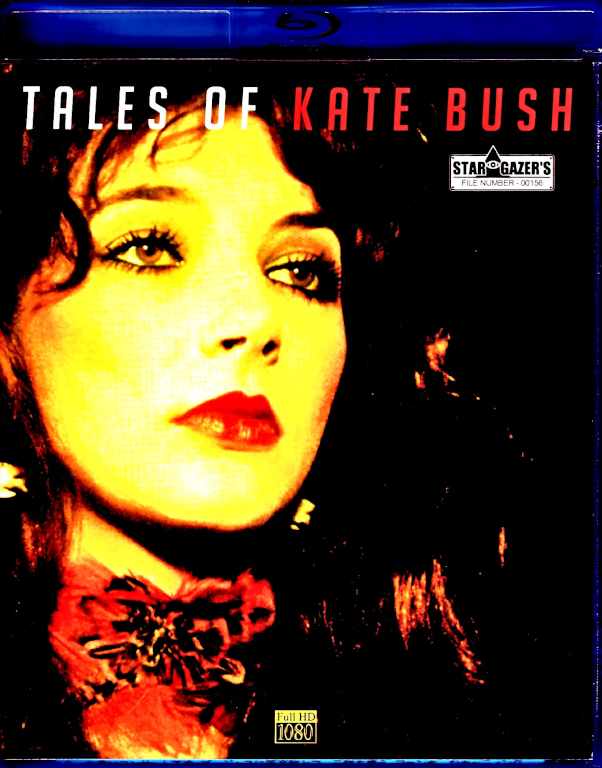 Kate Bush/Documentary 2014 & more Blu-Ray Version