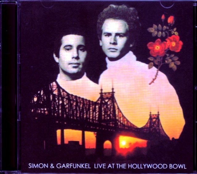 Simon & Garfunkel/CA,USA 1968