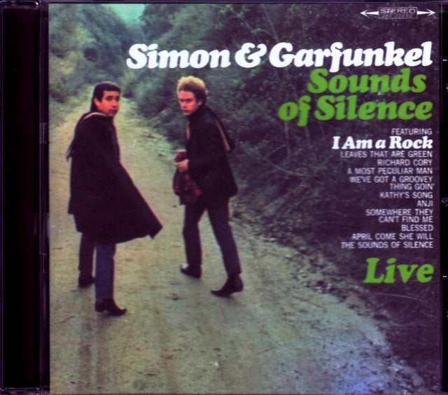 Simon & Garfunkel /Holland 1970