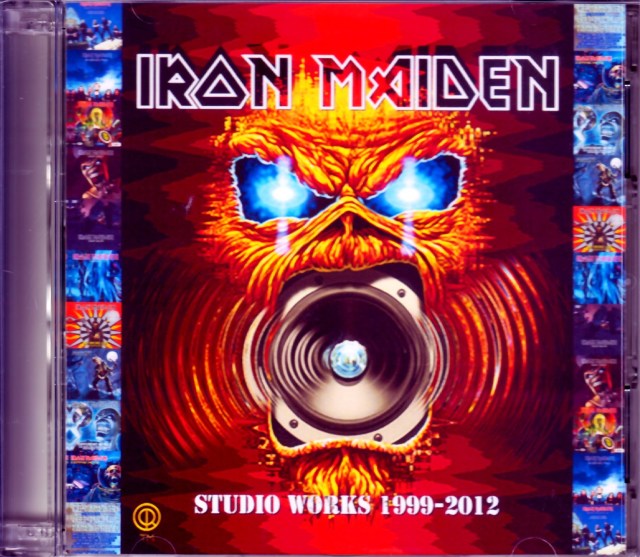 Iron Maiden/Studio Works 1999-2012