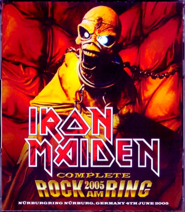 Iron Maiden/Germany 2005 & more