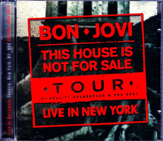 Bon Jovi/NY,USA 2016