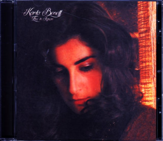 Karla Bonoff/Tokyo,Japan 1980