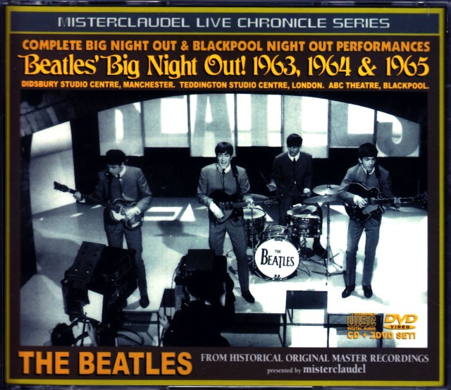 Beatles/TV Program 1963-1965 & more