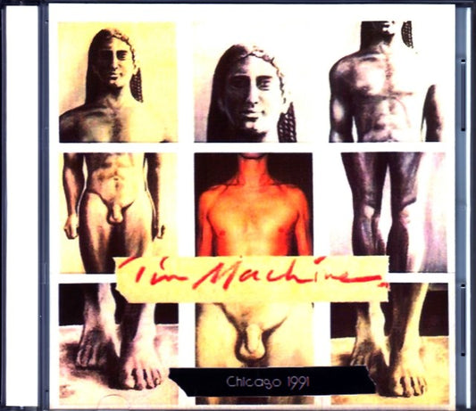 Tin Machine/IL,USA 1991