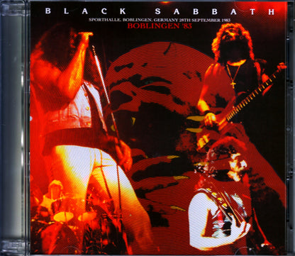 Black Sabbath/Germany 9.28.1983