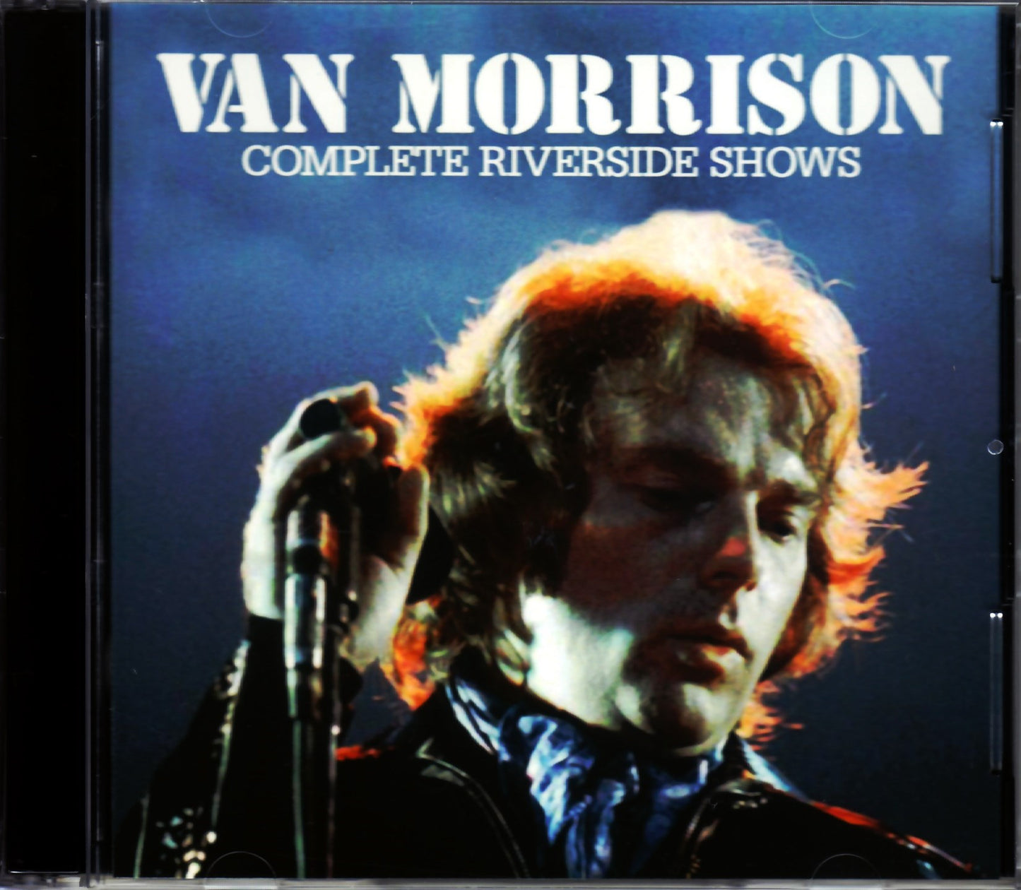 Van Morrison/CA, USA 1975