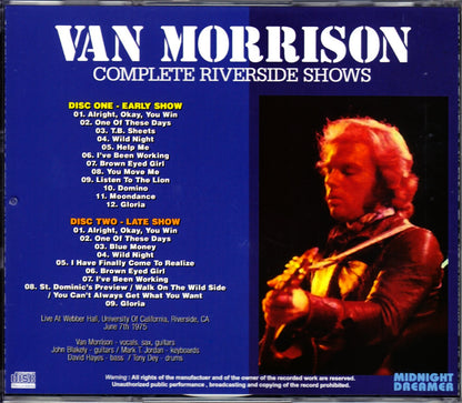 Van Morrison/CA, USA 1975