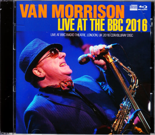 Van Morrison/London,UK 2016