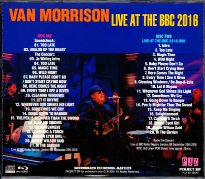 Van Morrison/London,UK 2016