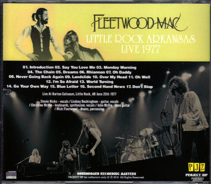 Fleetwood Mac/AR, USA 1977