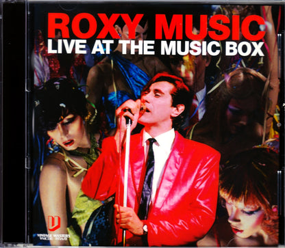 Roxy Music/NE, USA 1979