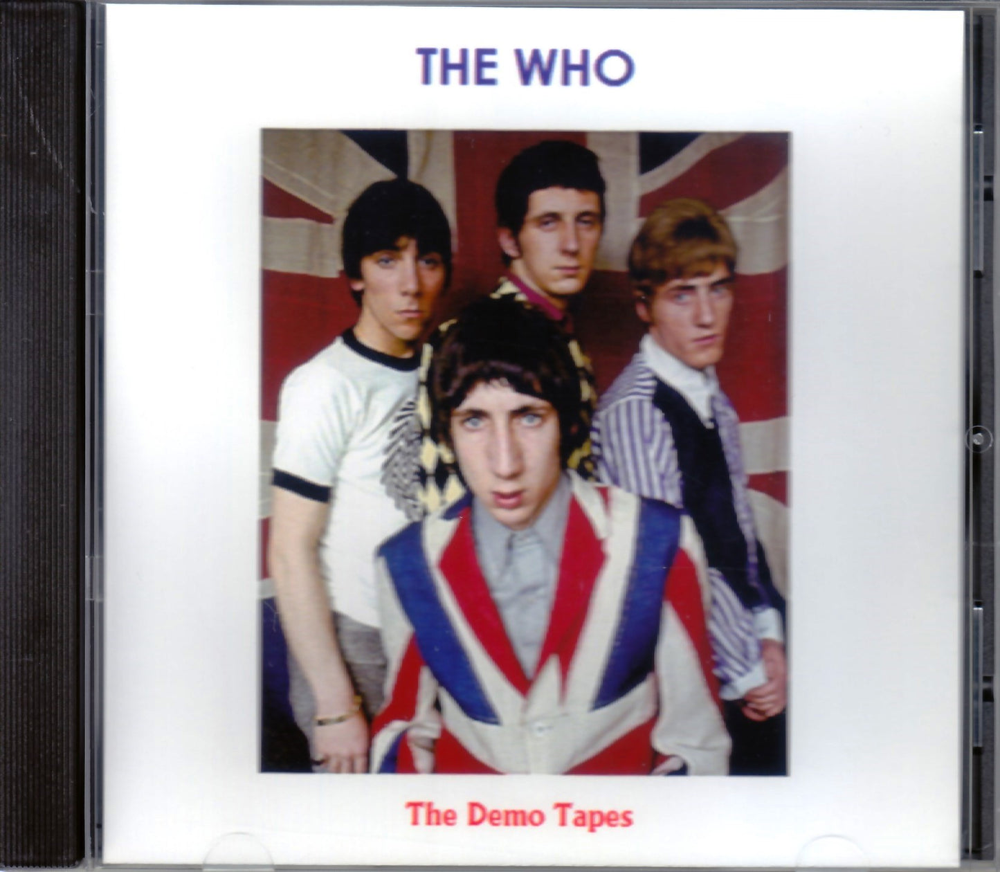 The Who/Demo Tapes Studio Recordings 1965-1978