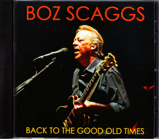 Boz Scaggs/CT,USA 2016